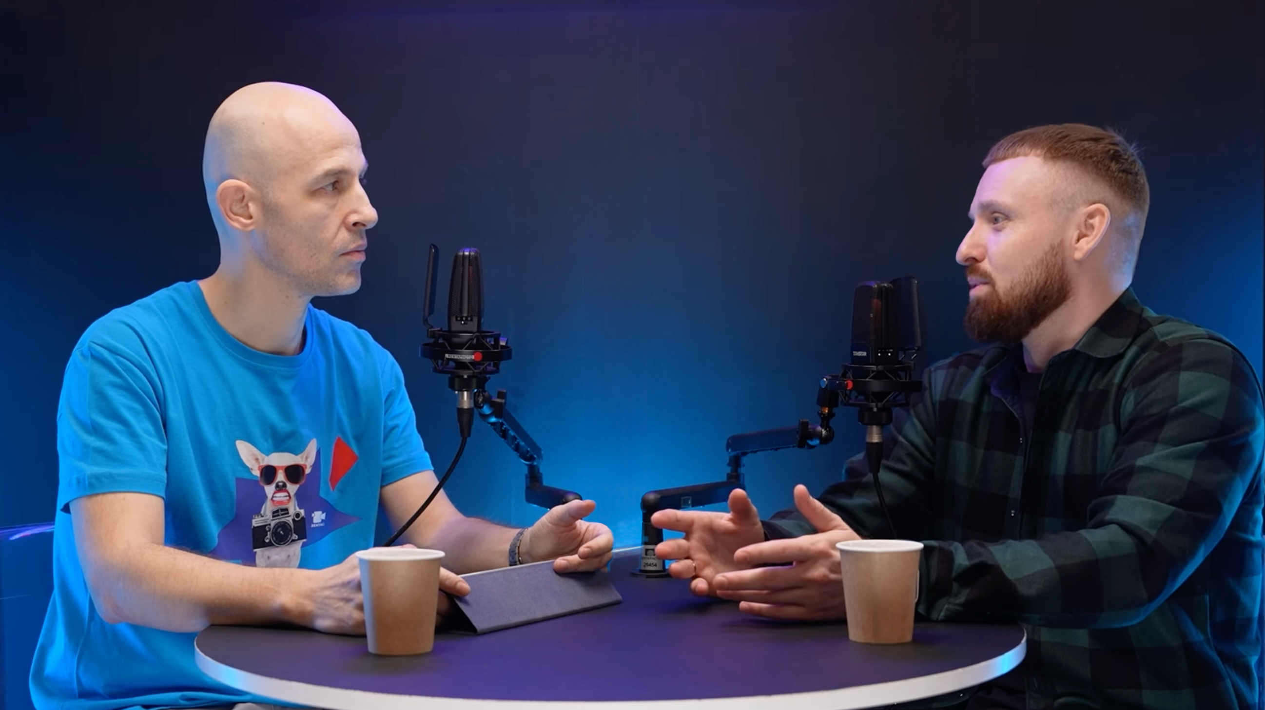 Синий зал интерьер